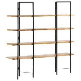 4-poziomowy-regal-na-ksiazki-160x35x160-cm-lite-drewno-mango-lumarko