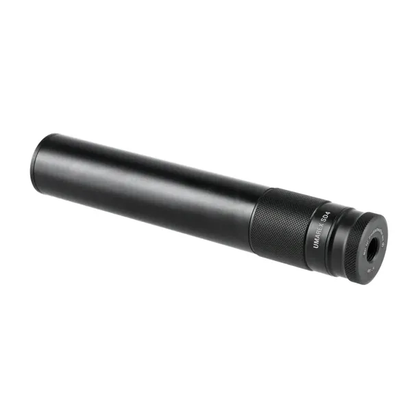 Tłumik do wiatrówki Umarex SD4 14 mm CCW i 1/2"-20 UNF 4,5mm 5,5mm 6,35mm