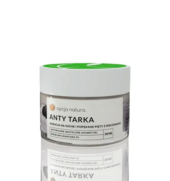 Opcja Natura Anty Tarka 50 ml krem z mocznikiem