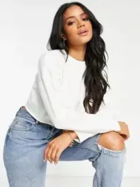 missguided-bluza-damska-krotka-gladka-34-1duw