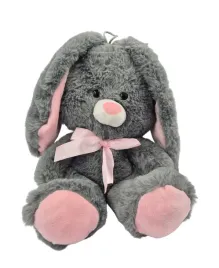maskotka-pluszak-zajac-zajaczek-z-kokardka-22-cm