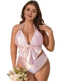 shein-stroj-kapielowy-plus-size-rozowy-50-laj