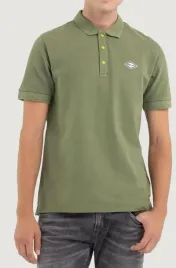 replay-koszulka-polo-meska-zielona-casual-xs-jgy