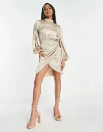 flounce-london-sukienka-satynowa-gladka-34-1xmx
