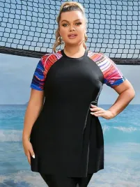 shein-plus-size-gora-od-stroju-kapielowego-czarna-46-l7c