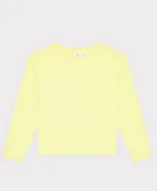 name-it-bluza-dziecieca-czarna-basic-122-128cm-spo