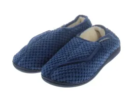 dunlop-granatowe-damskie-kapcie-na-rzepe-37-z7o