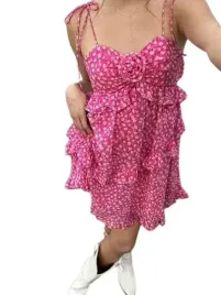 shein-damska-rozowa-sukienka-na-lato-na-ramiaczkach-40-42-laj