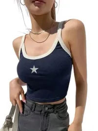 shein-top-na-ramiaczkach-prazkowany-z-nadrukiem-xl-lak