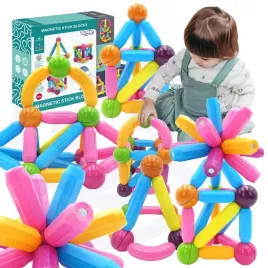 zestaw-klocki-magnetyczne-edukacyjne-patyczki-grube-rurki-28-el-woopie
