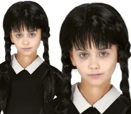 peruka-z-grzywka-i-warkoczami-czarna-wlosy-sroda-srody-serial-halloween