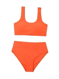 shein-stroj-kapielowy-pomaranczowy-neonowy-mlodziezowy-160-l9j