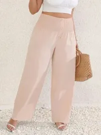 emery-rose-plus-size-damskie-spodnie-bezowe-44-lid