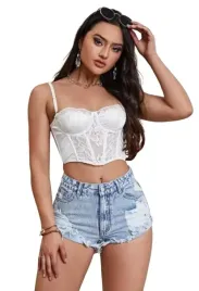 shein-krotkie-spodenki-jeansowe-niebieskie-w30-l9o
