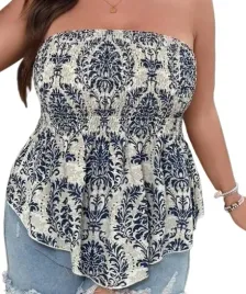 shein-damski-top-na-lato-plus-size-klasyczny-zielony-52-laj