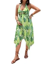 shein-komplet-damski-zielony-na-lato-casual-40-42-laj