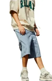 shein-spodenki-meskie-jeansowe-na-lato-w30-l7d