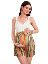 shein-zestaw-dla-kobiet-w-ciazy-bluzka-krotkie-spodenki-38-lac