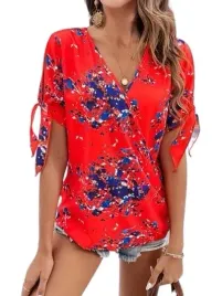 shein-bluzka-damska-czerwona-we-wzor-casual-36-lam