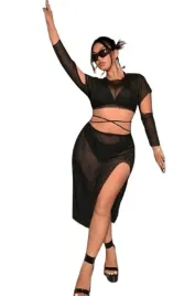 shein-stroj-kapielowy-plus-size-czarny-na-lato-wiazany-46-l-a