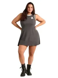 sukienka-plus-size-mini-z-nadrukiem-brazowa-52-lan