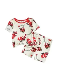 shein-komplet-bawelniany-t-shirt-krotkie-spodenki-92-lah