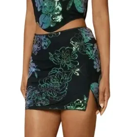 shein-spodnica-mini-z-cekinami-czarna-prosta-36-lal