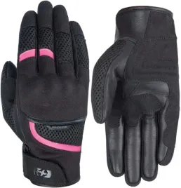 oxford-damskie-rekawice-motocyklowe-lady-black-pink-rozmiar-l