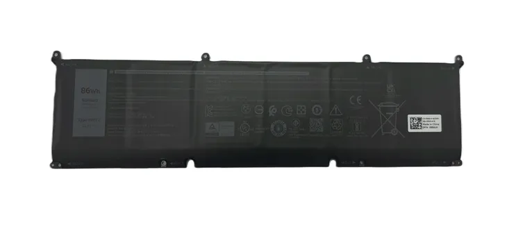 NOWA ORYGINALNA BATERIA DELL 86WH TYPE 69KF2 XPS 15 9500 9510 9520 9530 '26