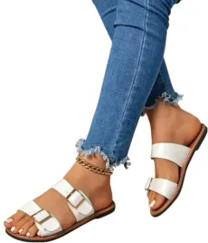 shein-klapki-damskie-biale-na-lato-wsuwane-38-l8d