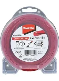 makita-zylka-nylonowa-koniczyna-27mm-15mb