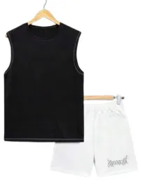 shein-komplet-meski-spodenki-z-bluzka-czarno-bialy-l-l9f