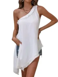 shein-bluzka-damska-biala-asymetryczna-na-lato-44-liq