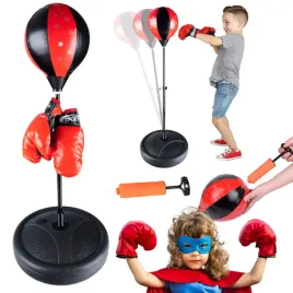 worek-bokserski-gruszka-rekawice-bokserskie-zestaw-dzieci-boksu