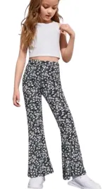 shein-legginsy-dzwony-czarne-ze-wzorem-kwiatowym-128-134-lil