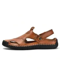 shein-sandaly-meskie-wsuwane-brazowe-na-lato-40-l7d