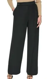 dkny-spodnie-palazzo-eleganckie-czarne-damskie-36-jhg