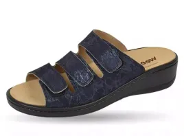weeger-damskie-klapki-granatowe-skorzane-38-zeb