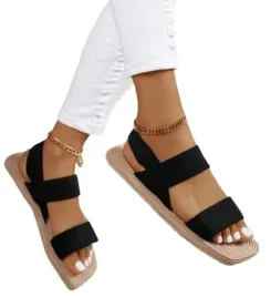 shein-sandaly-damskie-czarne-wsuwane-lato-39-laj