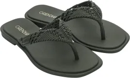 grendha-damskie-japonki-na-lato-czarne-plaskie-38-z9c