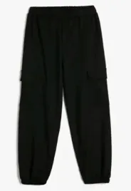 koton-spodnie-materialowe-dziewczece-czarne-110-116-jhj