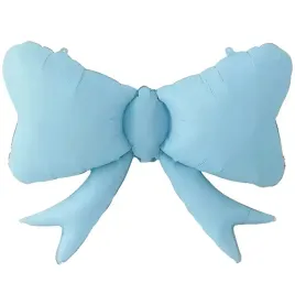 balon-niebieska-kokarda-pastelowa-kokardka-dekoracja-roczek-urodziny-80cm