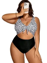 damski-stroj-kapielowy-plus-size-w-groszki-46-l9n