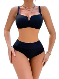 shein-stroj-kapielowy-gladki-czarny-na-lato-xl-l9k
