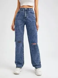shein-damskie-spodnie-jeansowe-niebieskie-xs-v3l