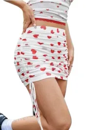 shein-olowkowa-biala-spodnica-w-serca-mini-38-lko