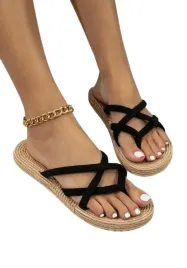 shein-japonki-czarne-wsuwane-damskie-plaskie-39-l9o