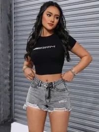 shein-damskie-spodenki-jeansowe-szorty-szare-32-l9l
