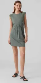 vero-moda-zielona-bawelniana-sukienka-mini-xs-jgo