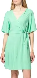 vero-moda-zielona-sukienka-prosta-casual-m-jgb